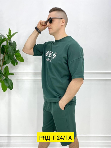 Спортивный костюм для мужчин, хлопок САДОВОД официальный интернет-каталог