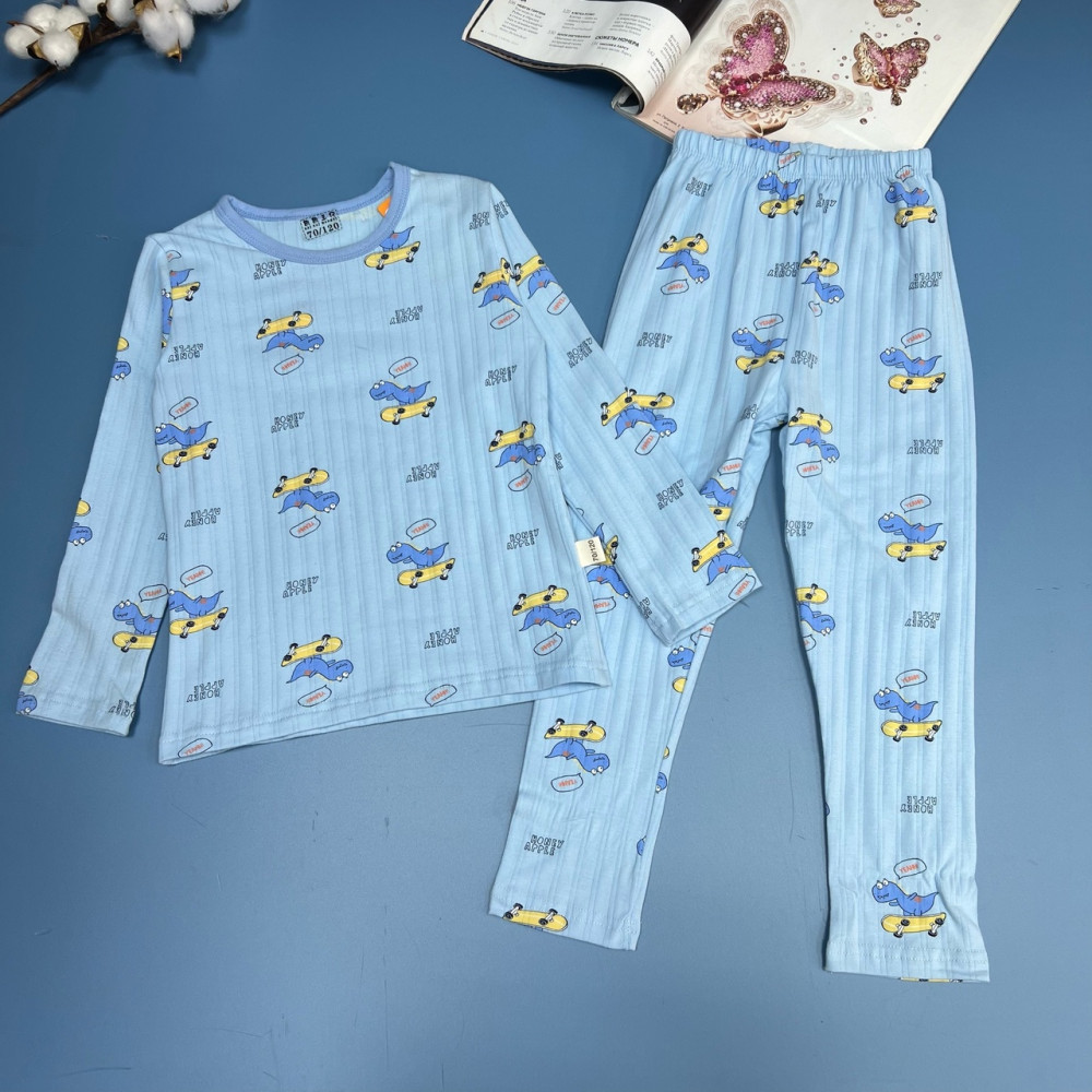 Пижама голубая купить в Интернет-магазине Садовод База - цена 600 руб Садовод интернет-каталог