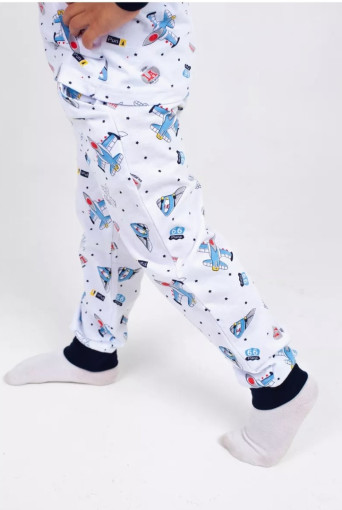 Пижама тонкая кулирка для мальчиков САДОВОД официальный интернет-каталог