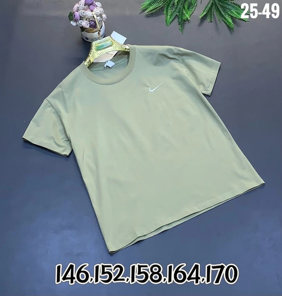 Детская футболка зеленая купить в Интернет-магазине Садовод База - цена 500 руб Садовод интернет-каталог
