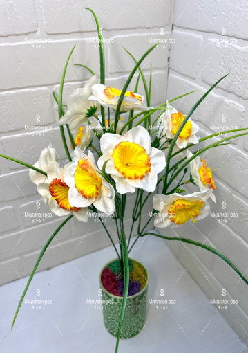 Искусственые цветы САДОВОД официальный интернет-каталог