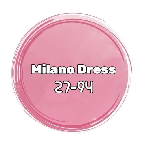 Milano Dress