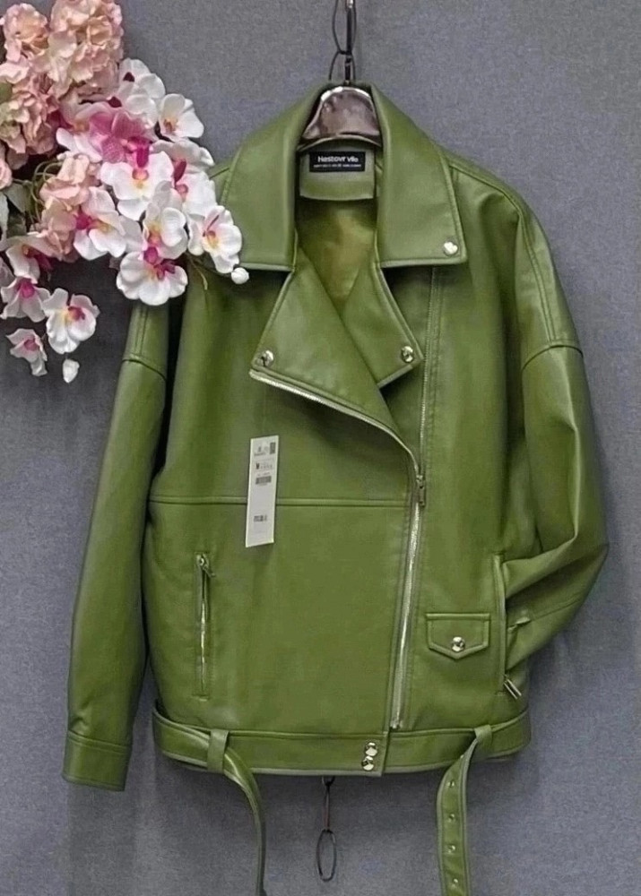 Куртка зеленая купить в Интернет-магазине Садовод База - цена 1500 руб Садовод интернет-каталог