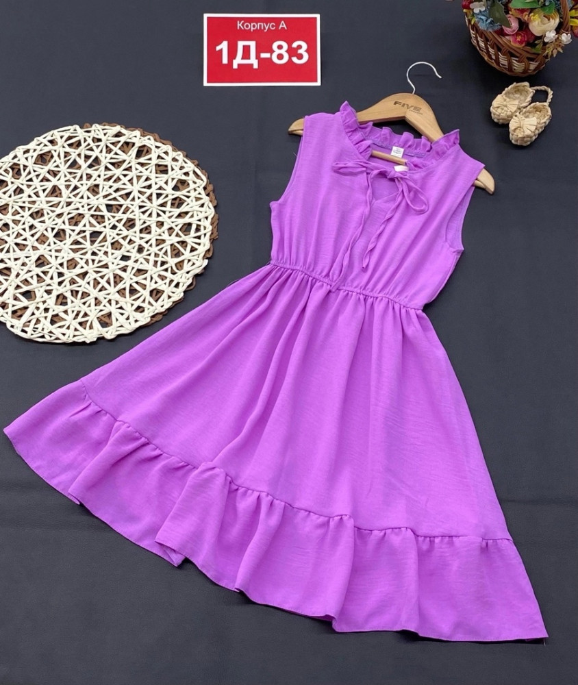Платье фиолетовое купить в Интернет-магазине Садовод База - цена 600 руб Садовод интернет-каталог
