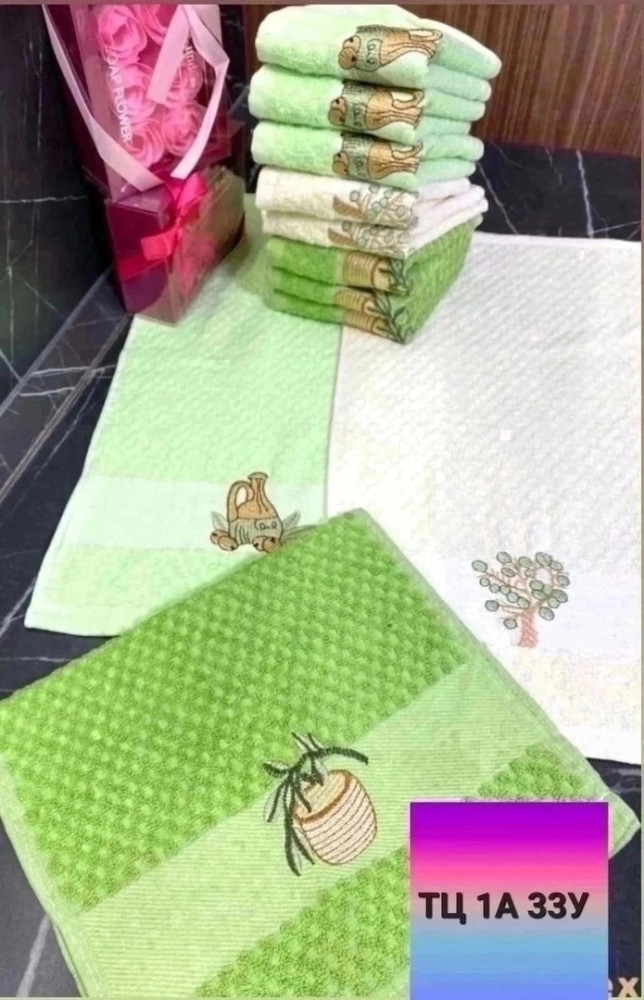 Махровое кухонное полотенце купить в Интернет-магазине Садовод База - цена 500 руб Садовод интернет-каталог