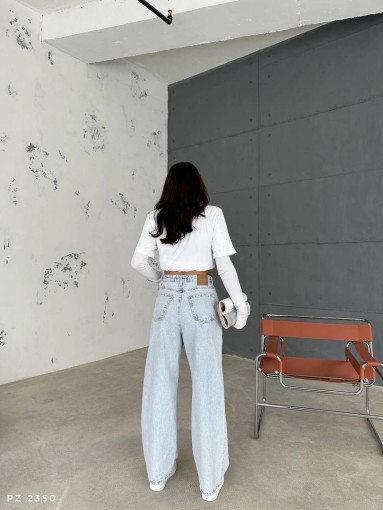 шикарные багги джинсы, с отличной посадкой САДОВОД официальный интернет-каталог