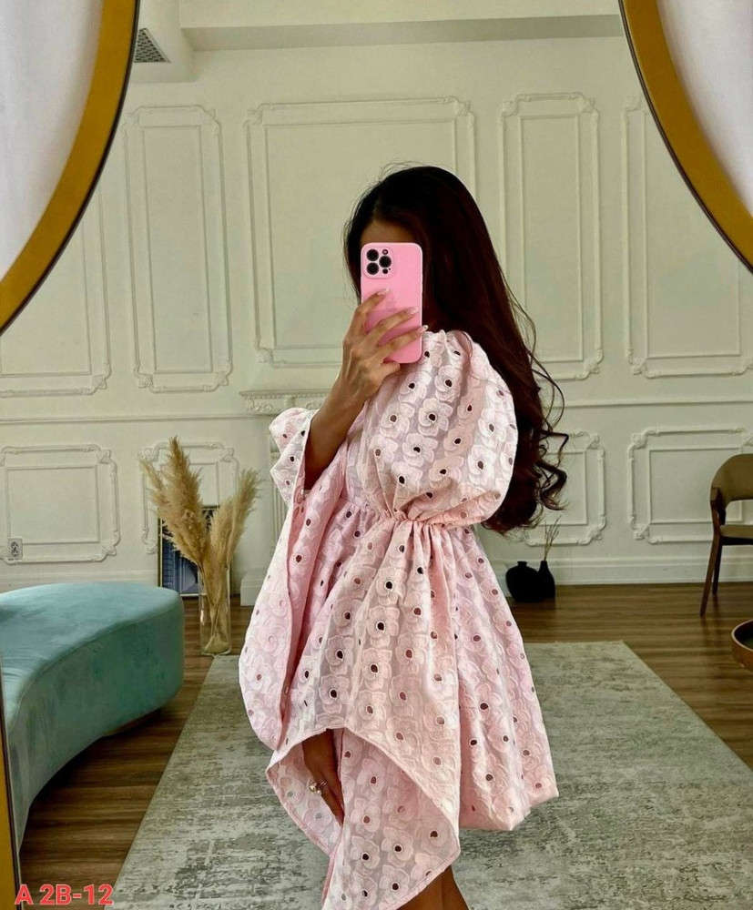 Платье розовое купить в Интернет-магазине Садовод База - цена 1200 руб Садовод интернет-каталог