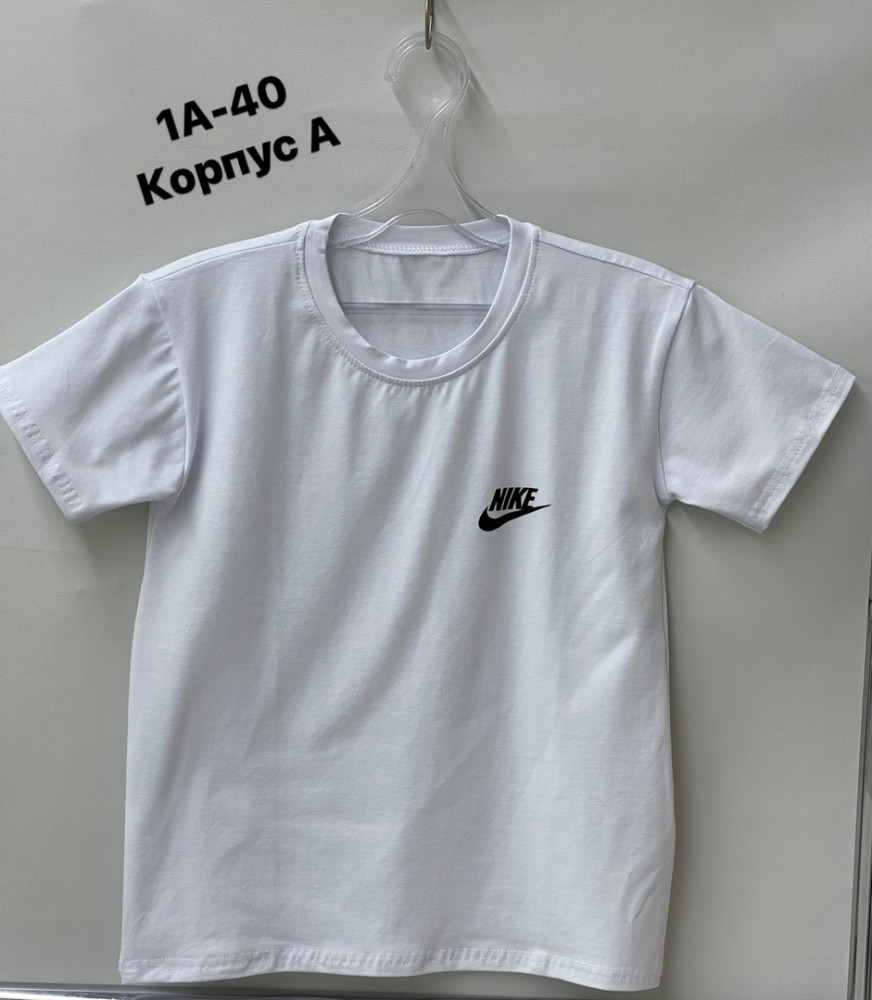 футболка белая купить в Интернет-магазине Садовод База - цена 150 руб Садовод интернет-каталог