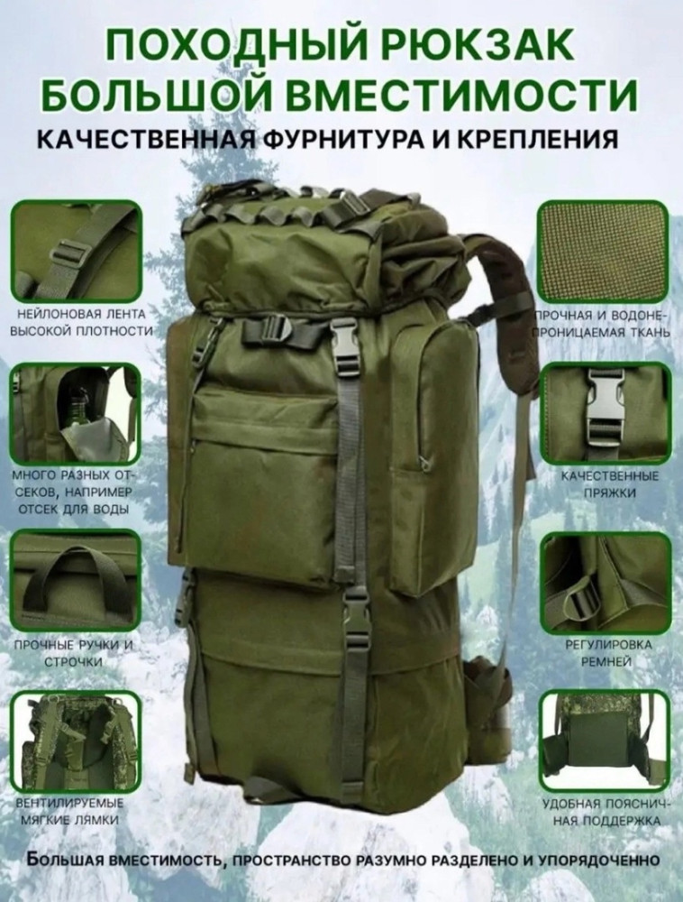 Рюкзак зеленый купить в Интернет-магазине Садовод База - цена 2700 руб Садовод интернет-каталог