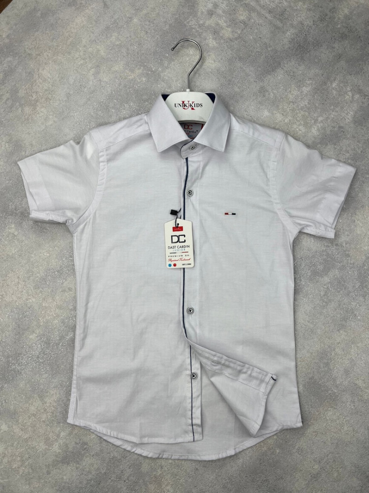 Рубашка с короткими рукавами купить в Интернет-магазине Садовод База - цена 600 руб Садовод интернет-каталог