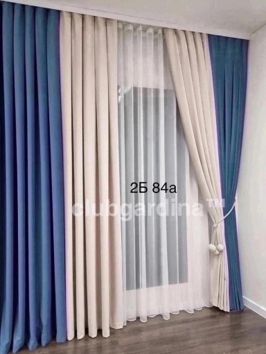 Комплект готовые шторы  ткань из САДОВОД официальный интернет-каталог