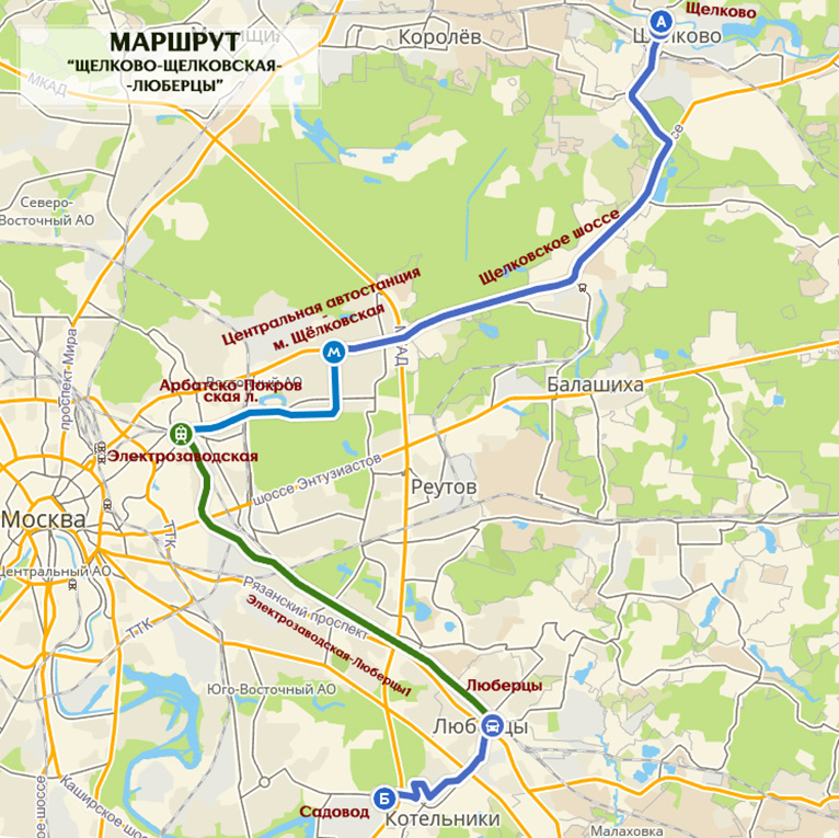 Карта осадков свердловский щелковский район