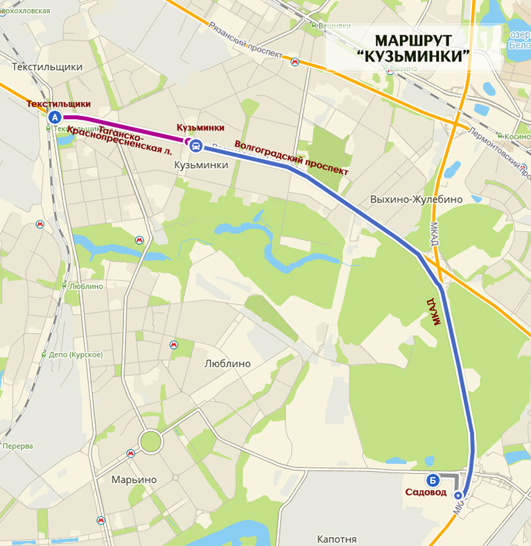 Рыбный рынок в москве косино на карте. Маршрут до садовода. Метро от садовода. Садовод от Выхино. Маршрут от Выхино до садовода.