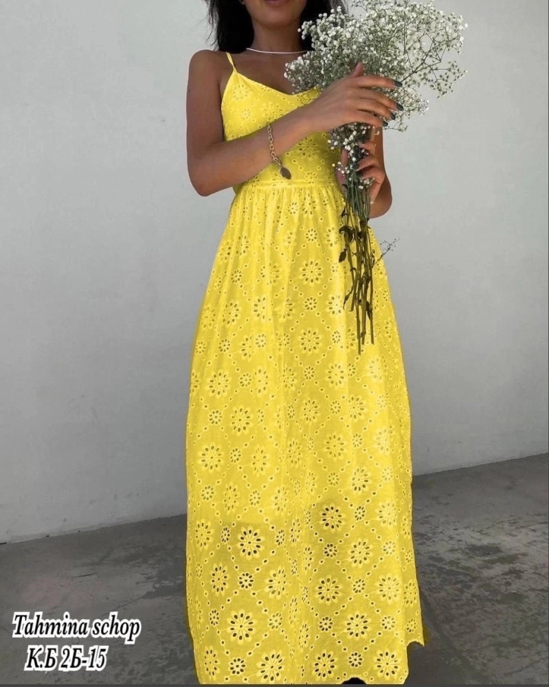 Платье желтое купить в Интернет-магазине Садовод База - цена 1300 руб Садовод интернет-каталог