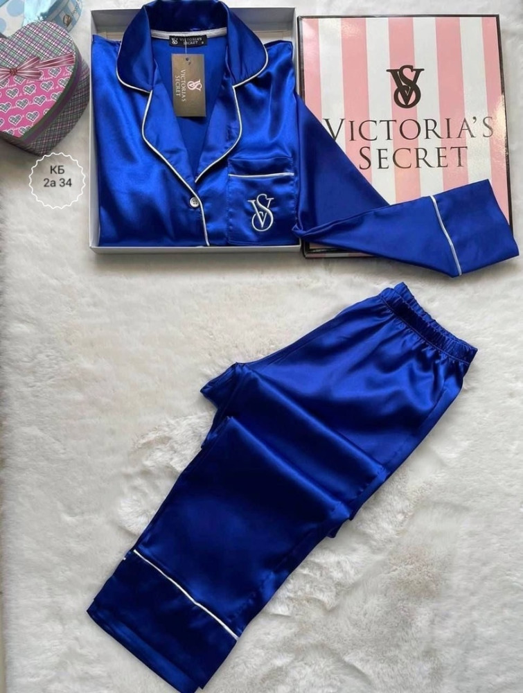 Пижама синяя купить в Интернет-магазине Садовод База - цена 1000 руб Садовод интернет-каталог