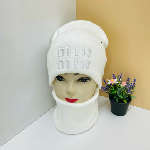 Шапка и снуд САДОВОД официальный интернет-каталог