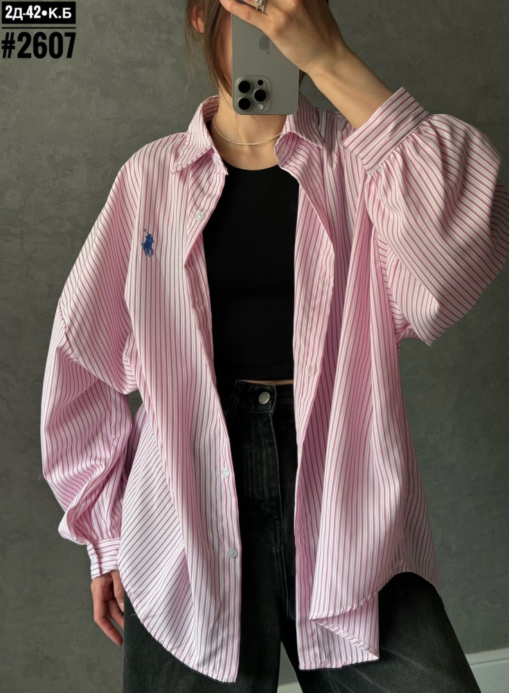 ❤️РУБАШКА ЛЕТНЯЯ OVERSIZE купить в Интернет-магазине Садовод База - цена 900 руб Садовод интернет-каталог