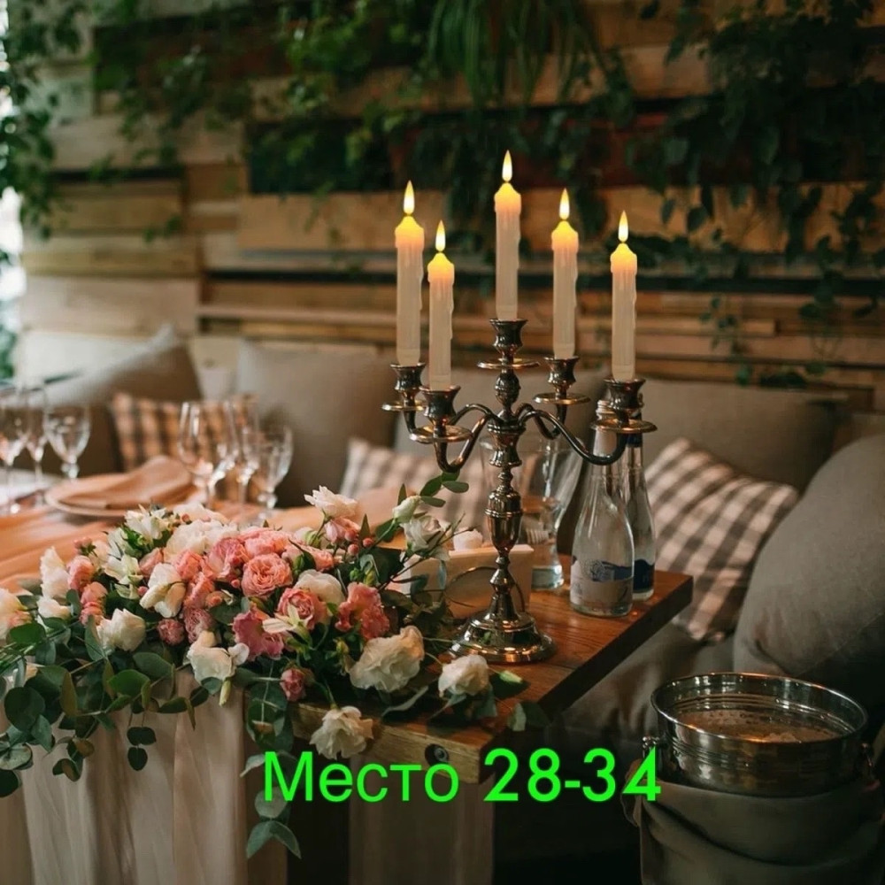 Светящиеся свечи купить в Интернет-магазине Садовод База - цена 420 руб Садовод интернет-каталог