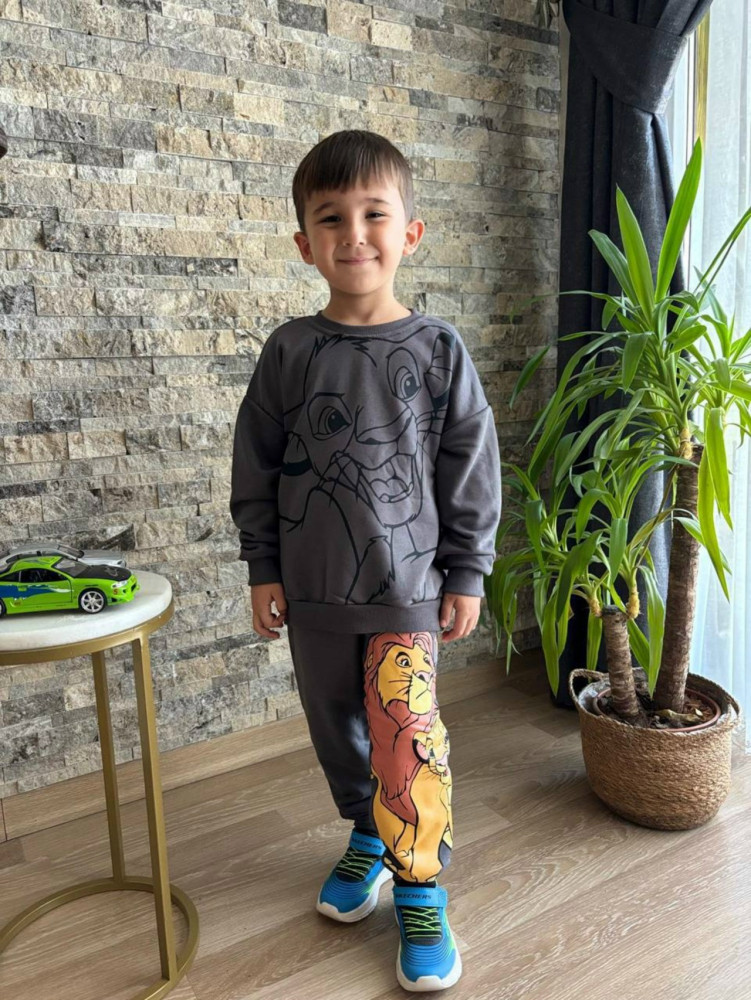 Детский костюм черный купить в Интернет-магазине Садовод База - цена 1150 руб Садовод интернет-каталог