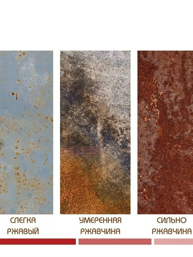 Средство для удаления металлической ржавчины купить в Интернет-магазине Садовод База - цена 300 руб Садовод интернет-каталог