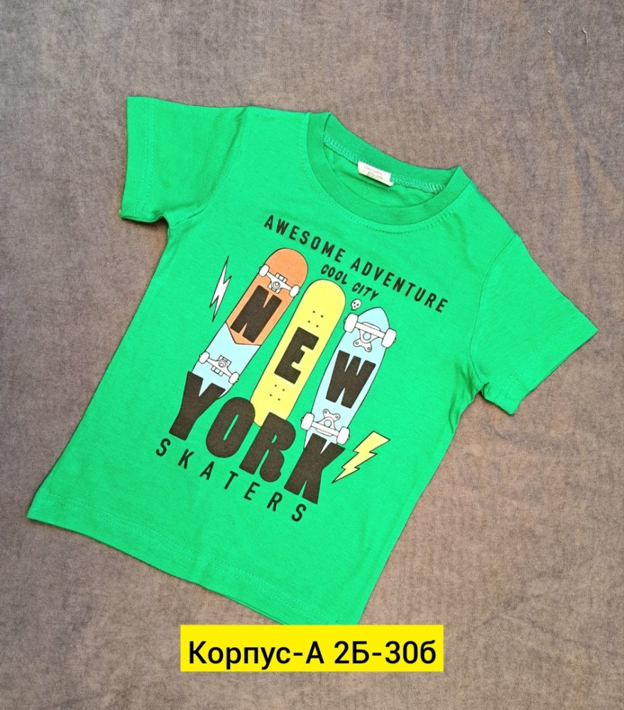 Детская футболка Без выбора цвета купить в Интернет-магазине Садовод База - цена 140 руб Садовод интернет-каталог