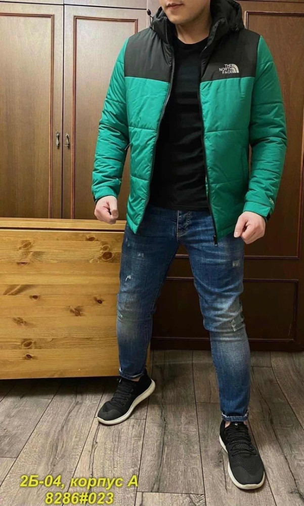 Куртка для мужчин, холлофайбер купить в Интернет-магазине Садовод База - цена 2300 руб Садовод интернет-каталог