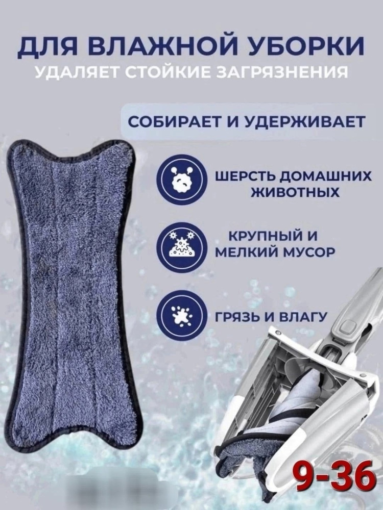 насадка на швабру купить в Интернет-магазине Садовод База - цена 70 руб Садовод интернет-каталог
