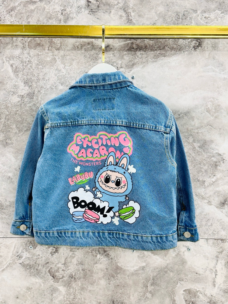 Джинсовая куртка купить в Интернет-магазине Садовод База - цена 1499 руб Садовод интернет-каталог