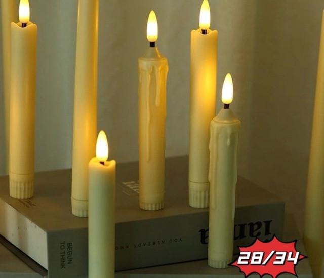 Светящиеся свечи купить в Интернет-магазине Садовод База - цена 360 руб Садовод интернет-каталог