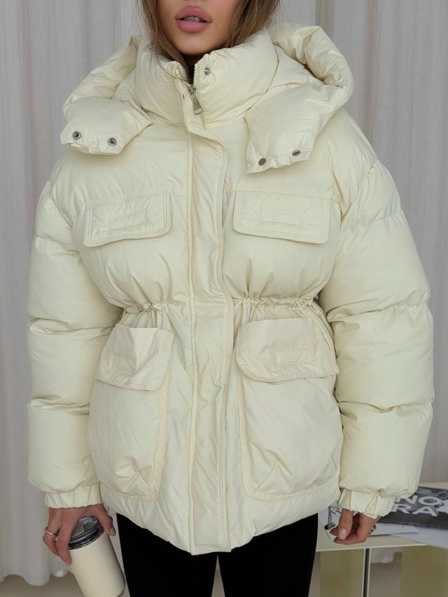 Куртка женская белая купить в Интернет-магазине Садовод База - цена 2000 руб Садовод интернет-каталог