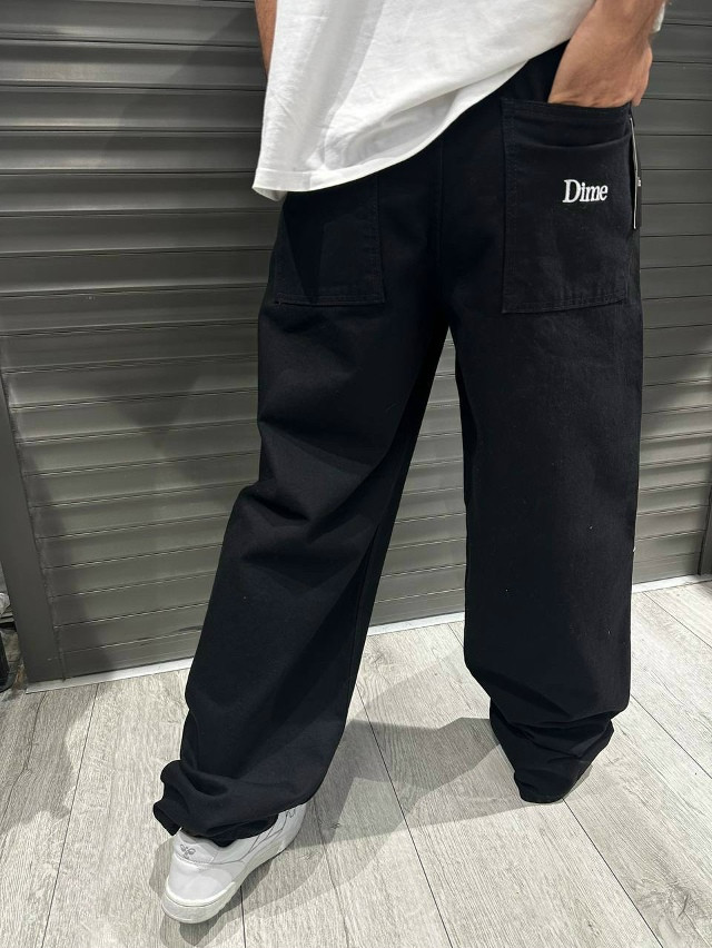 Джинсы черные купить в Интернет-магазине Садовод База - цена 2800 руб Садовод интернет-каталог