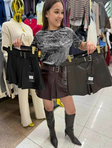 Юбка-шорты САДОВОД официальный интернет-каталог