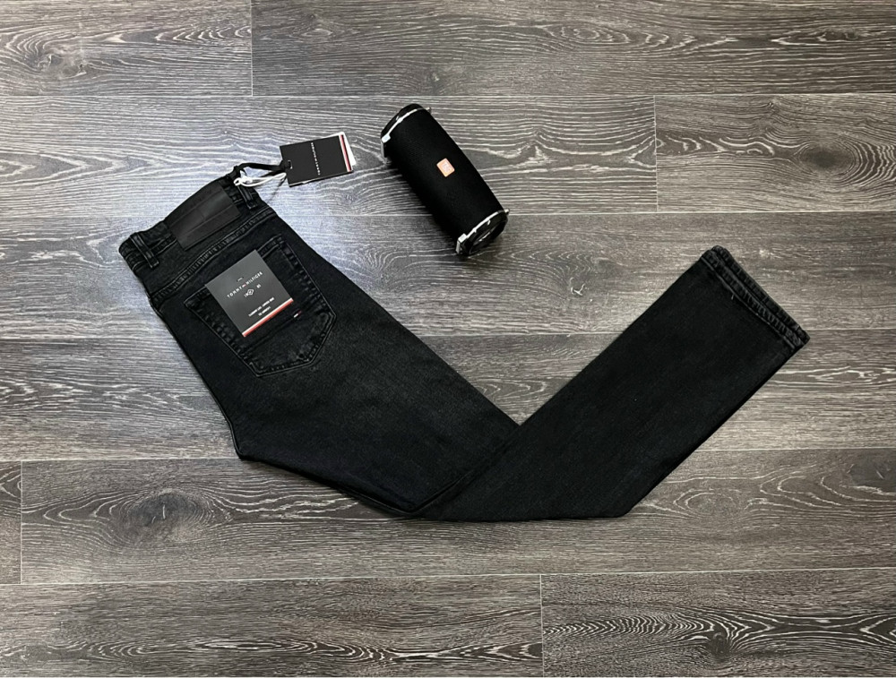 Джинсы черные купить в Интернет-магазине Садовод База - цена 3500 руб Садовод интернет-каталог