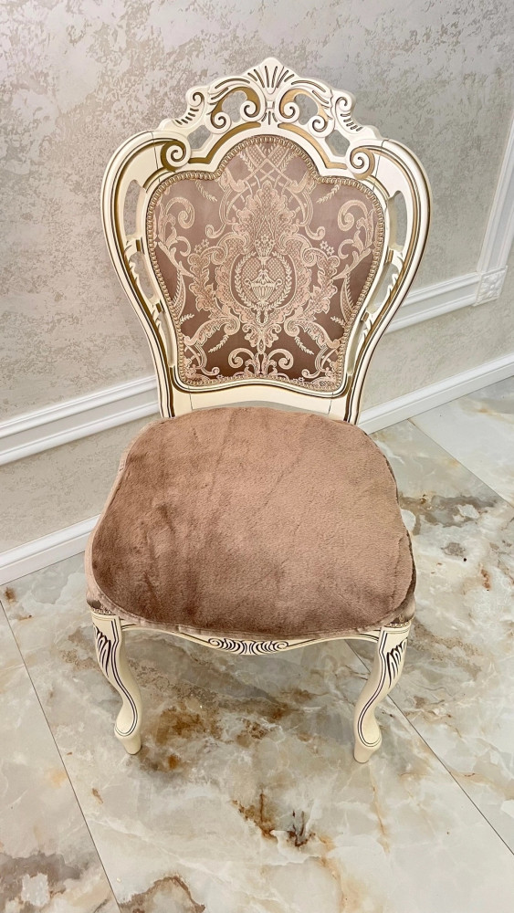 Сидушки на стулья на прорезиненной основе купить в Интернет-магазине Садовод База - цена 400 руб Садовод интернет-каталог