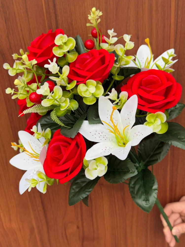 Искусственные цветы купить в Интернет-магазине Садовод База - цена 2700 руб Садовод интернет-каталог