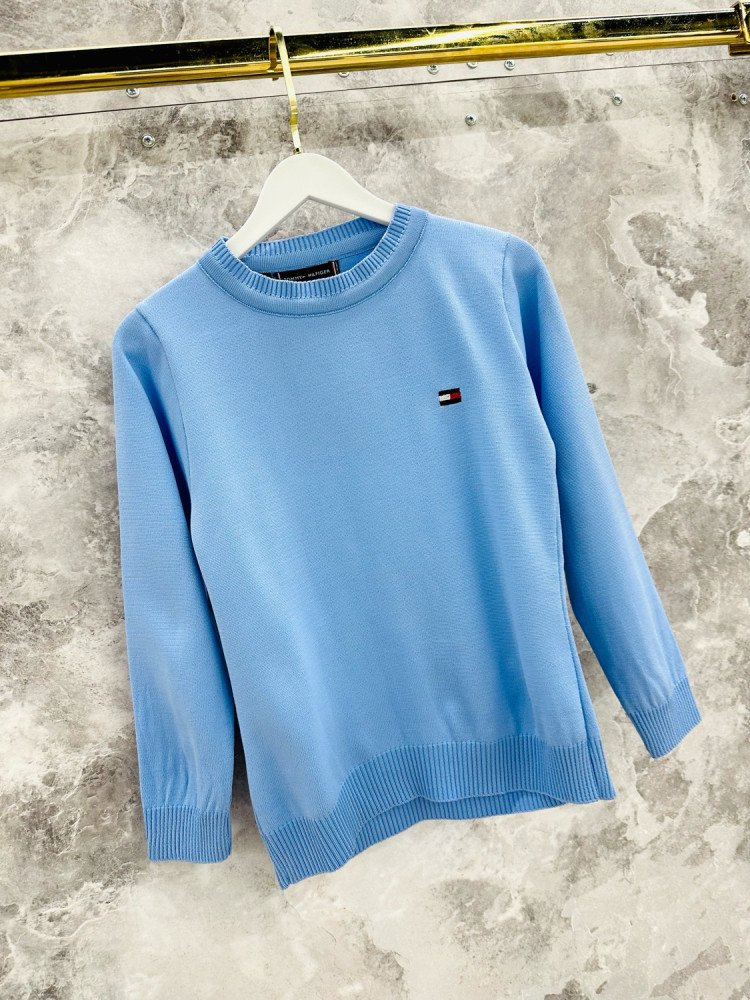 Детская кофта голубая купить в Интернет-магазине Садовод База - цена 1150 руб Садовод интернет-каталог