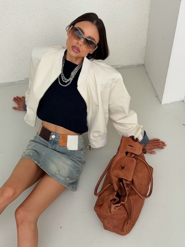 юбка голубая купить в Интернет-магазине Садовод База - цена 2800 руб Садовод интернет-каталог