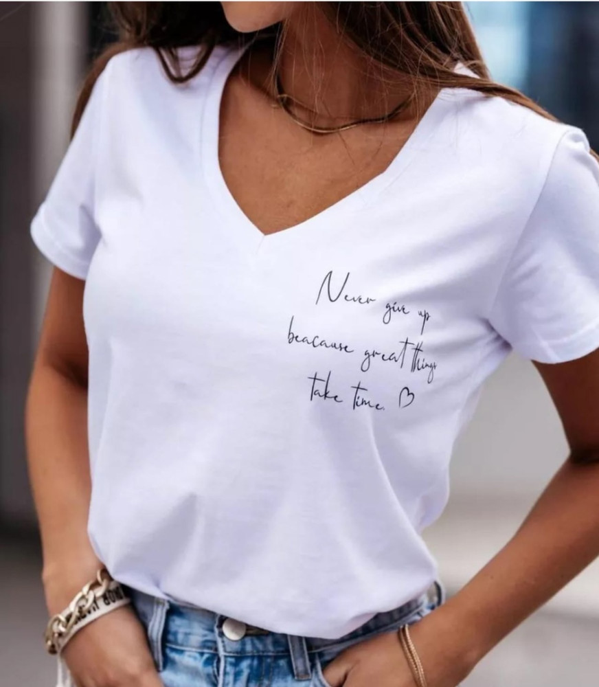 Женская футболка белая купить в Интернет-магазине Садовод База - цена 250 руб Садовод интернет-каталог