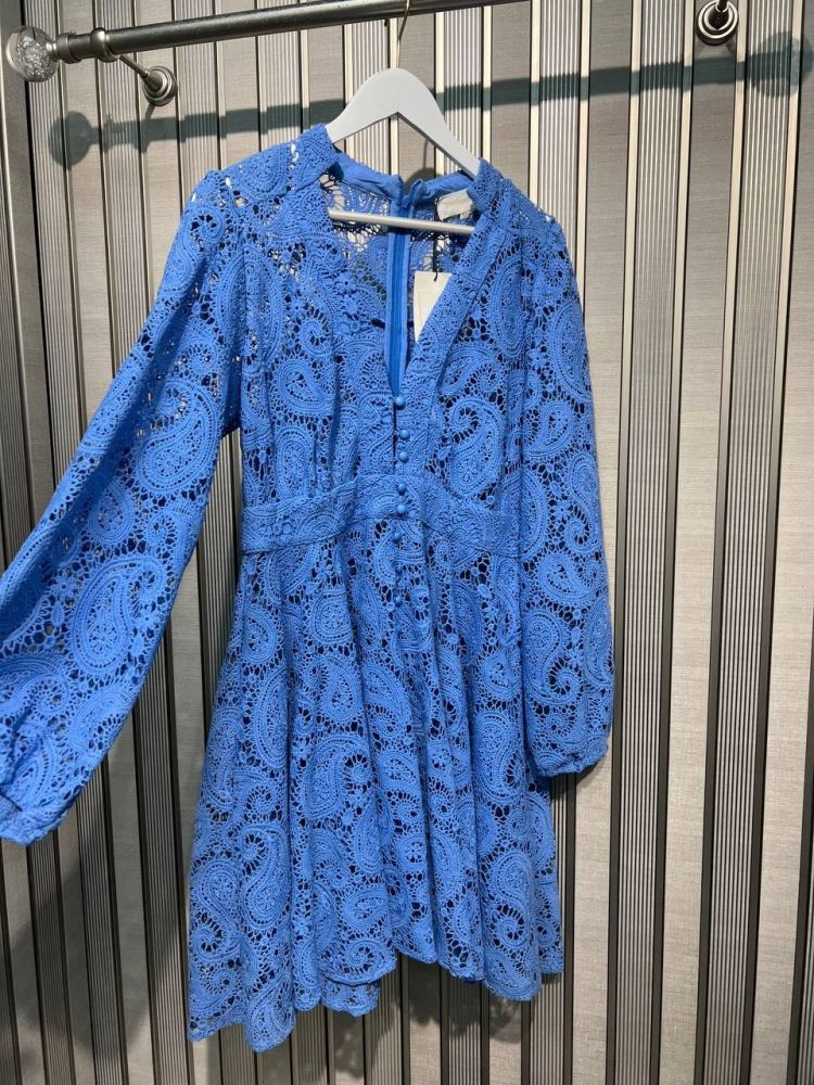 Платье синее купить в Интернет-магазине Садовод База - цена 5000 руб Садовод интернет-каталог