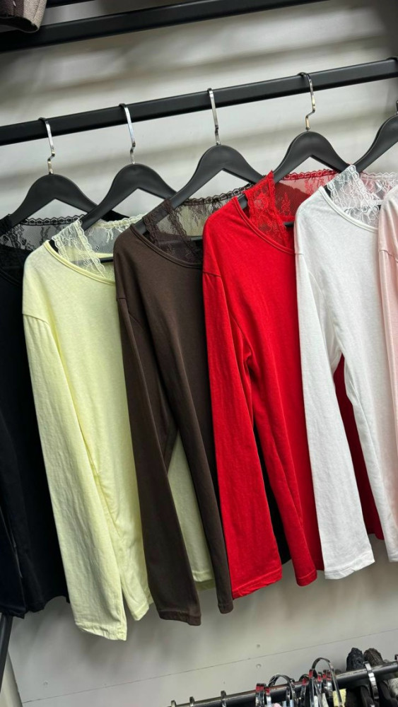 Лонгслив коричневый купить в Интернет-магазине Садовод База - цена 1200 руб Садовод интернет-каталог