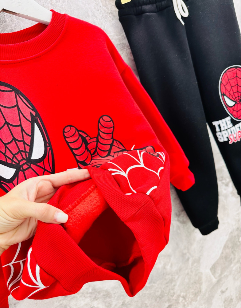 Детский костюм красный купить в Интернет-магазине Садовод База - цена 1199 руб Садовод интернет-каталог