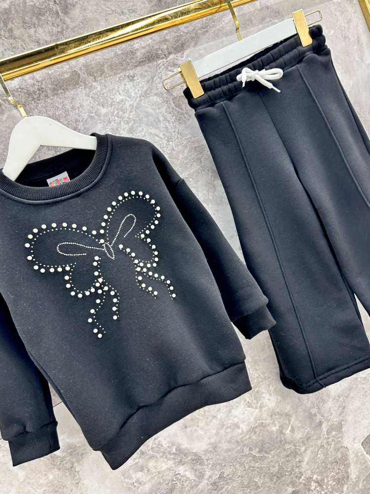 Детский костюм черный купить в Интернет-магазине Садовод База - цена 1199 руб Садовод интернет-каталог