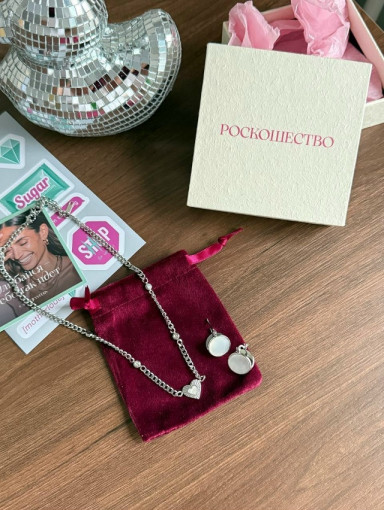 🎁 Подарочный бокс «Перламутровый» САДОВОД официальный интернет-каталог