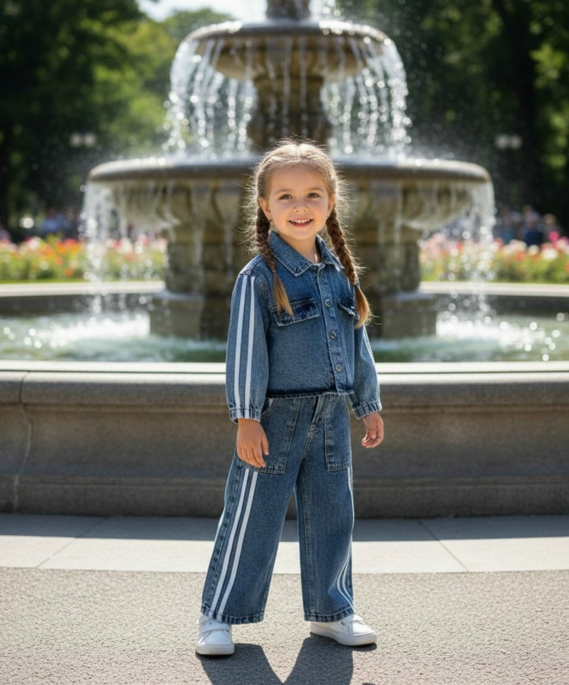 Детский костюм синий купить в Интернет-магазине Садовод База - цена 1899 руб Садовод интернет-каталог