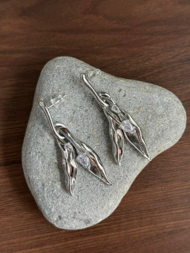 🩷Серьги САДОВОД официальный интернет-каталог