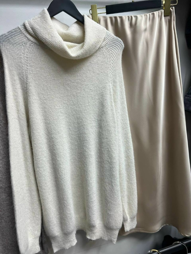 Туника молочная купить в Интернет-магазине Садовод База - цена 950 руб Садовод интернет-каталог