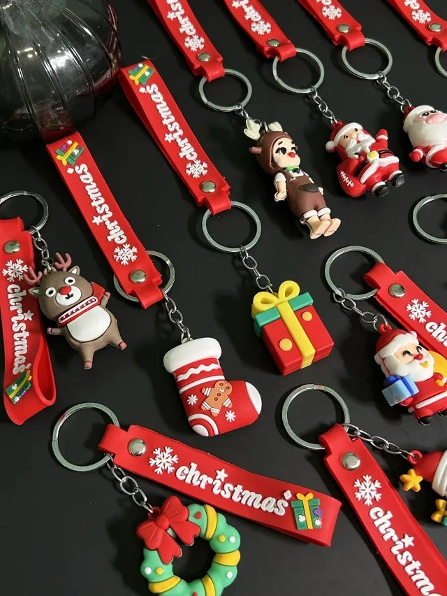 Брелок новогодний купить в Интернет-магазине Садовод База - цена 25 руб Садовод интернет-каталог