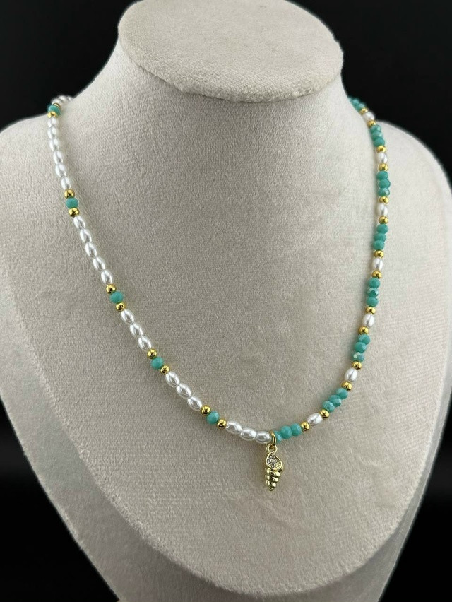 Новинка | Колье купить в Интернет-магазине Садовод База - цена 300 руб Садовод интернет-каталог