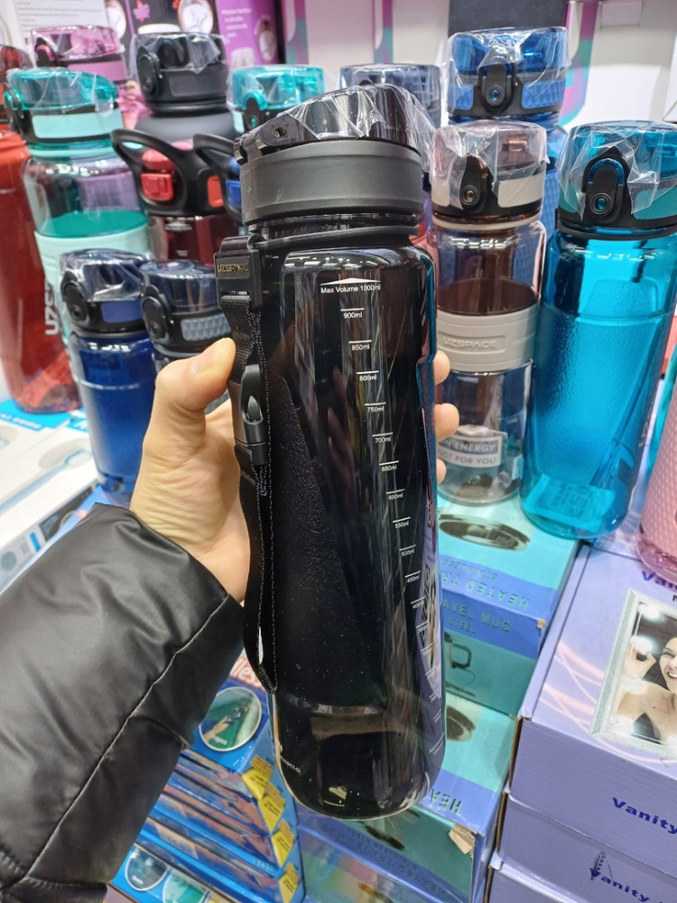 бутылка для воды купить в Интернет-магазине Садовод База - цена 280 руб Садовод интернет-каталог
