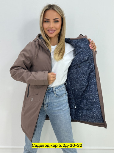 Куртка, полиэстер САДОВОД официальный интернет-каталог